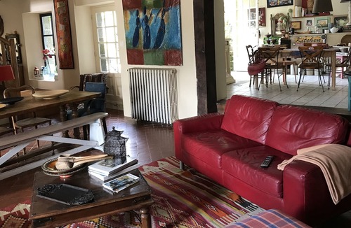 Saint-Suliac House | Promotion! Beautiful house in the heart of St Suliac, beautiful village near St Mal