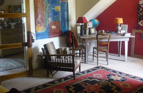 Saint-Suliac House | Promotion! Beautiful house in the heart of St Suliac, beautiful village near St Mal