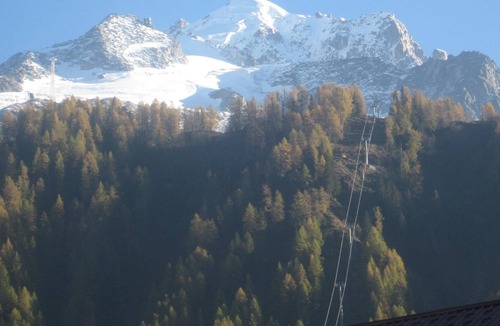 Argentiere Apartment | PROMOTION last minute for NEW YEAR 2017 at the foot of the Grands Montets