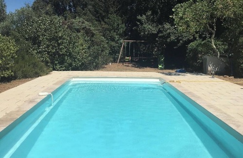 Le Beausset Villa | PROMOTION: MAGNIFICENT HOUSE + POOL - 8 BEDROOMS - 14 PEOPLE - NEAR THE SEA