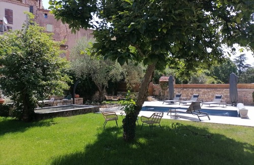 Ampus House | Propriété au Cœur dun des Plus Beaux Village du Var