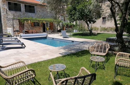 Ampus House | Propriété au Cœur dun des Plus Beaux Village du Var