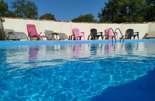 Cieurac Villa | Propriété de Campagne Avec Piscine et Sauna au Coeur du Quercy
