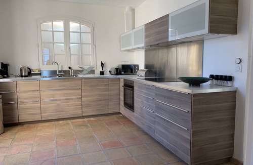 Hyeres Villa | Propriété des Cistes-Magnifique vue Mer îles d'Hyères 180°- Piscine 6*12m
