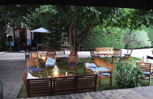 Collobrieres Villa | Provencal Bastide with garden and pool