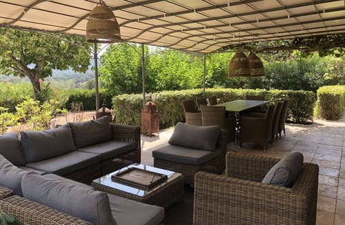 La Mole House | Provençal charm and serenity in the Saint-Tropez countryside