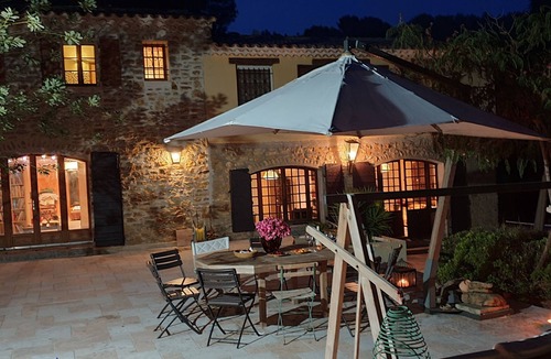Le Castellet Villa | Provencal Estate with full privacy, no nuisances, near beaches, F1 GP racetrack