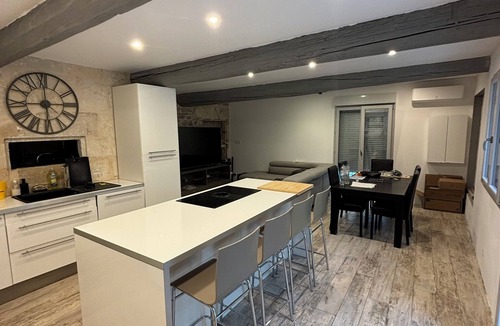Saint-Gervasy House | Provencal house 8/10 pers, swimming pool, barbecue and pétanque