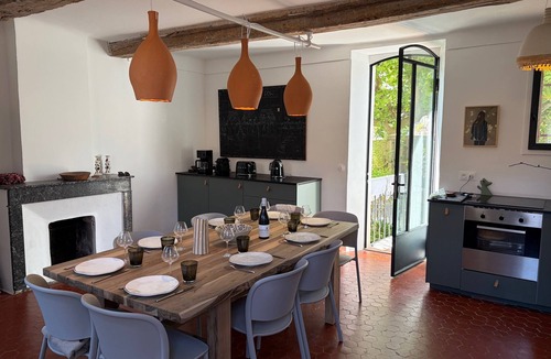 La Garde-Freinet House | Provencal village house La Garde Freinet with swimming pool