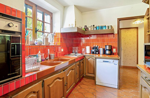 Fayence Villa | Provencal Villa with large heated pool and Outdoor Kitchen