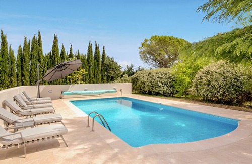 Fayence Villa | Provencal Villa with large heated pool and Outdoor Kitchen