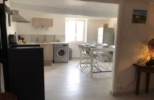 Trigance Apartment | Provencal village in the Verdon gorges