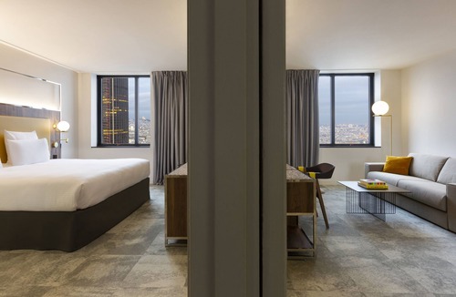 Plaisance Hotel | Pullman Paris Montparnasse Hotel