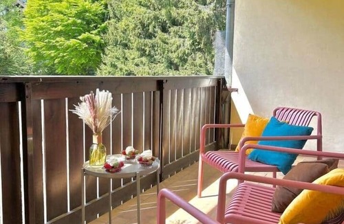 Le Hohwald Apartment | Pure Montagne – Le Hohwald - Parenthèse nature