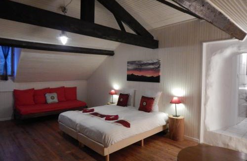 Saint-Pe-d'Ardet Bed & Breakfast | Pyrenées Emotions, Eco-responsables, Nature, Sports Aventures