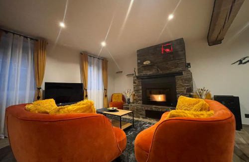 Bagneres-de-Luchon House | Pyrenair locations Maison 8 personnes proche des télécabines
