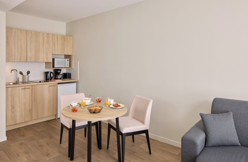 Laon Sud Apartment | Quality Aparthotel Reims - Saint-Thomas