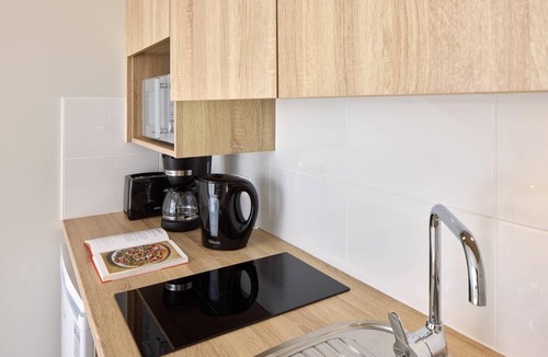 Laon Sud Apartment | Quality Aparthotel Reims - Saint-Thomas