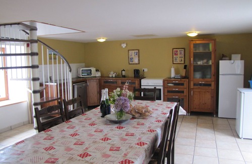 Gomene Cottage | Quality Traditional Breton Gite ,Gomene - Heated Swimming Pool , Wi-Fi , Gardens