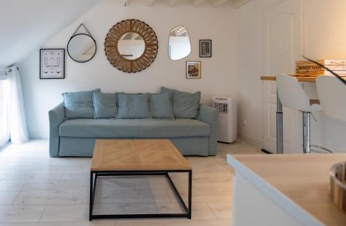 Troyes Apartment | Quartier des Théâtres - Hyper Centre - Zen Apparts