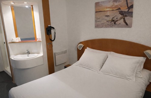 Tregueux Hotel | Quick Palace St Brieuc Tregueux