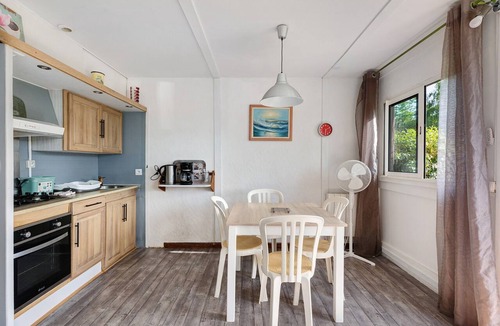Nouan-le-Fuzelier House | Quiet 1-Bedroom Sologne Cottage for 4 with 2 Terraces – Near Chambord, Beauval & Center Parcs
