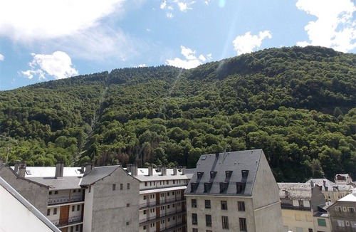 Bagneres-de-Luchon Apartment | Quiet 1BR - Balcony - Parking - Pets Allowed
