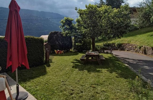 Saint-Gervais-les-Bains Apartment | Quiet 4-room apartment, 6 pers, parking, Mont Blanc view