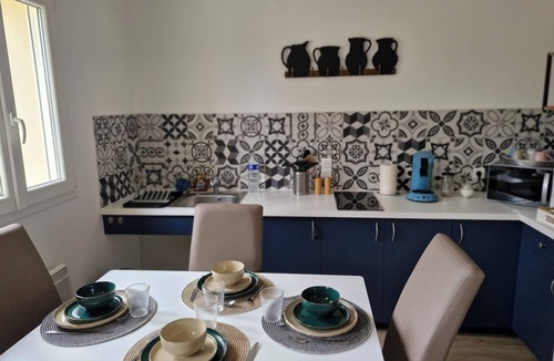 Rigny-le-Ferron House | Quiet 5-person accommodation