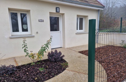 Rigny-le-Ferron House | Quiet 5-person accommodation