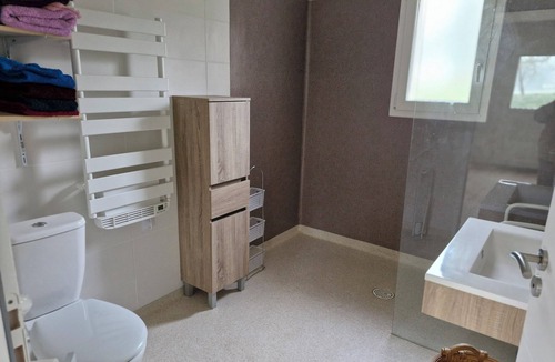 Rigny-le-Ferron House | Quiet 5-person accommodation