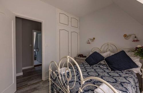 Fources House | Quiet 50's cottage - 12 p. - Private park & pool