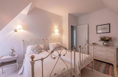 Fources House | Quiet 50's cottage - 12 p. - Private park & pool