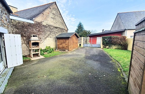 Le Vivier-sur-Mer House | Quiet and charming house close to the sea