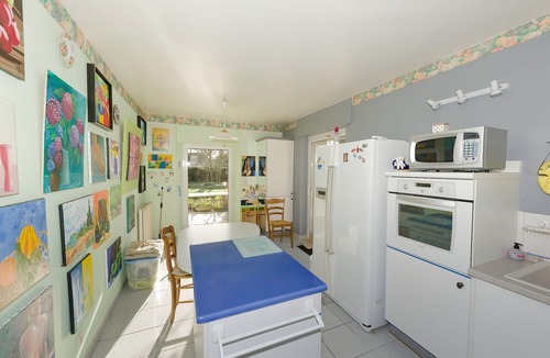 Crehen House | Quiet and seaside in charming house 3000 m2 park