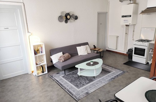 Capavenir-Vosges Apartment | Quiet apartment.