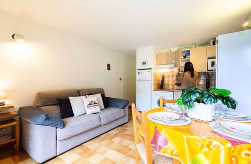 Saint-Lary-Soulan Apartment | Quiet apartment near the center of Saint-Lary-Village; sleeps up to 5 people