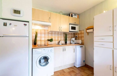 Saint-Lary-Soulan Apartment | Quiet apartment near the center of Saint-Lary-Village; sleeps up to 5 people