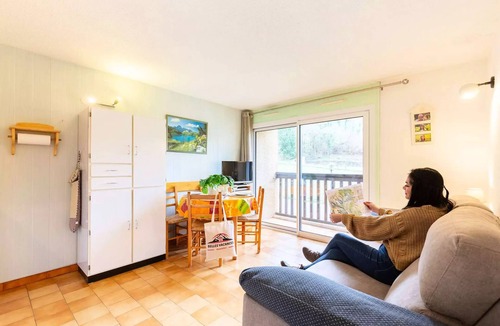 Saint-Lary-Soulan Apartment | Quiet apartment near the center of Saint-Lary-Village; sleeps up to 5 people