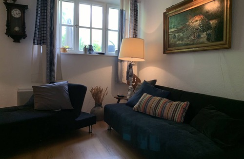 Dabo Apartment | QUIET APARTMENT on the border of Alsace and Lorraine .