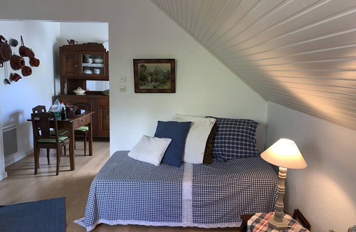 Dabo Apartment | QUIET APARTMENT on the border of Alsace and Lorraine .