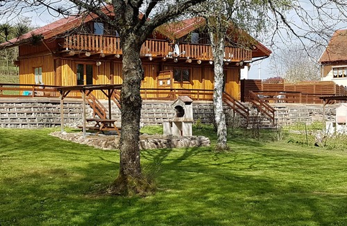Mesnil Sous Les Cotes Ski Chalet | QUIET CHALET, VERY QUIET, CLOSE TO GERARDMER