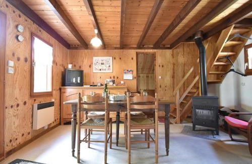 Turquestein-Blancrupt Ski Chalet | Quiet Chalet with Garden