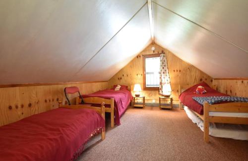 Turquestein-Blancrupt Ski Chalet | Quiet Chalet with Garden