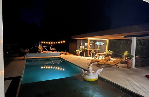 Saubion House | Quiet, charming house 10 minutes from the beach