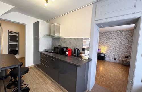 Raon-l'Etape Apartment | ✨Quiet & cosy apartment - Just like home