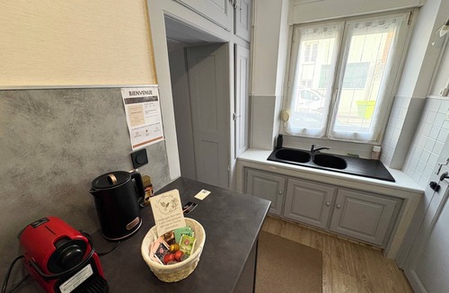 Raon-l'Etape Apartment | ✨Quiet & cosy apartment - Just like home