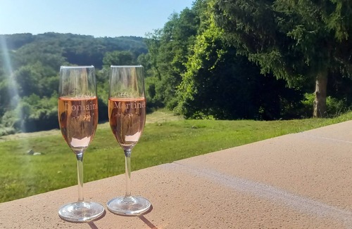 Les Arques Cottage | Quiet cottage for 2 adults on the border of Lot and Dordogne