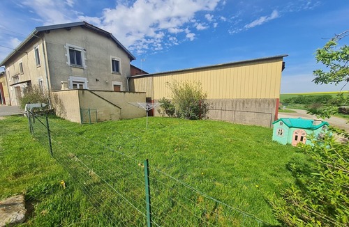 Lironville Cottage | Quiet Cottage Near Active Farm, 3 Bedrooms, Terrace & BBQ in Scenic Lorraine