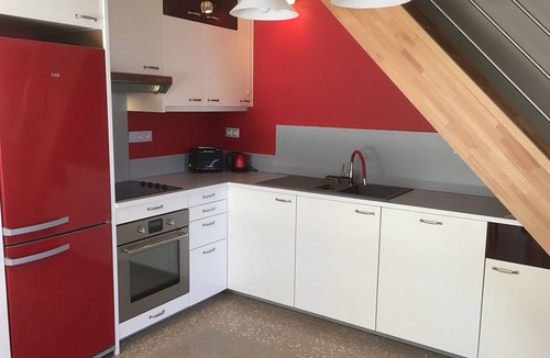Champenoux Cottage | Quiet cottage with private terrace near Nancy